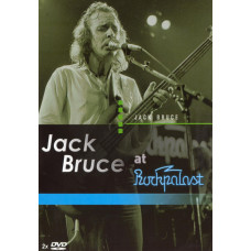 Jack Bruce - Live At Rockpalast [2 DVD]