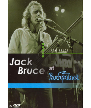 Jack Bruce - Live At Rockpalast [2 DVD]
