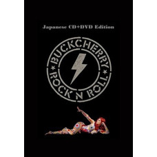 Buckcherry - Rock  N  Roll (Japanese CD+DVD Edition) [DVD]