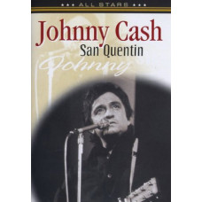 Johnny Cash - At San Quentin [DVD]