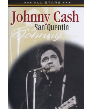 Johnny Cash - At San Quentin [DVD]