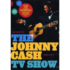 The Johnny Cash Show: The Best of Johnny Cash 1969-1971 [2 DVD]