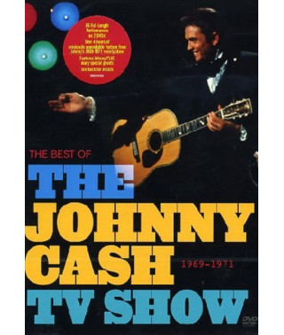 The Johnny Cash Show: The Best of Johnny Cash 1969-1971 [2 DVD]