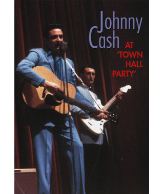 Johnny Cash - At The Town Hall Party 1958-1959 [DVD]