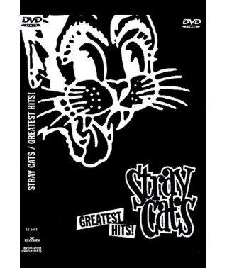 Stray Cats - Greatest Hits [DVD]