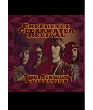 Creedence Clearwater Revival - The Singles Collection [DVD]