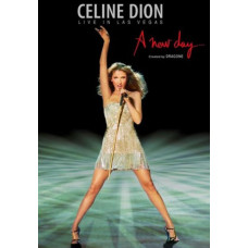 Celine Dion: A New Day... Live in Las Vegas [DVD]