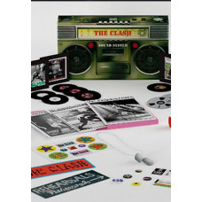 The Clash - Sound System (Bonus DVD) [DVD]