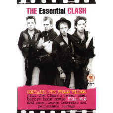The Clash - The Essential Clash [DVD]