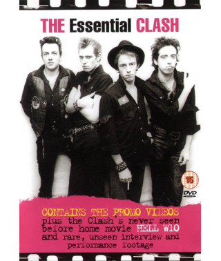 The Clash - The Essential Clash [DVD]