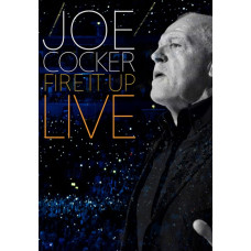 Joe Cocker - Fire it Up, Live [DVD]