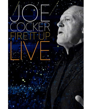 Joe Cocker - Fire it Up, Live [DVD]