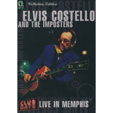 Elvis Costello And The Imposters - Live in Memphis [DVD]