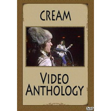 Cream - Video Anthology (1967-1968) [DVD]