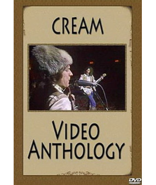 Cream - Video Anthology (1967-1968) [DVD]
