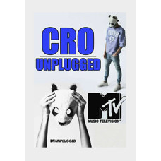 Cro - MTV Unplugged (DVD Edition) [DVD]