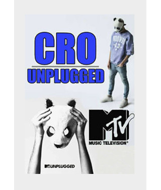 Cro - MTV Unplugged (DVD Edition) [DVD]