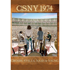 Crosby, Stills, Nash & Young - CSNY 1974 [DVD]