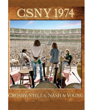 Crosby, Stills, Nash & Young - CSNY 1974 [DVD]