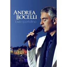 Andrea Bocelli - Love in Portofino [DVD]