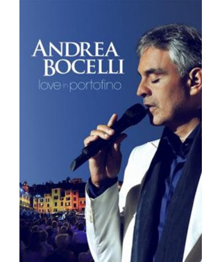Andrea Bocelli - Love in Portofino [DVD]