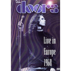 The Doors - Live in Europe 1968 [DVD]