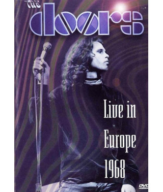 The Doors - Live in Europe 1968 [DVD]