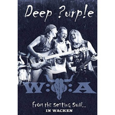 Deep Purple From the Setting Sun... in Wacken 2013 [DVD]