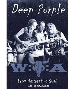 Deep Purple From the Setting Sun... in Wacken 2013 [DVD]