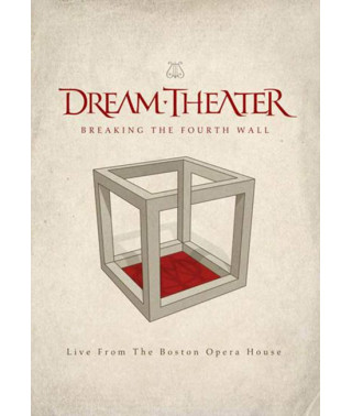 Breaking The Fourth Wall (Live From The Boston Opera House) [2 DVD]
