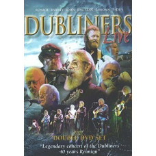 The Dubliners - 40th anniversary concert with the Dubliners [2 DVD]
