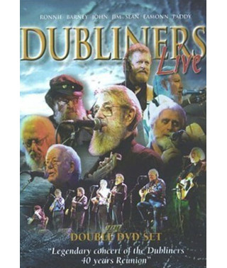 The Dubliners - 40th anniversary concert with the Dubliners [2 DVD]