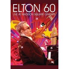 Elton John 60: Live at Madison Square Garden [DVD]