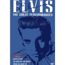Elvis - The Great Performances [3 DVD]