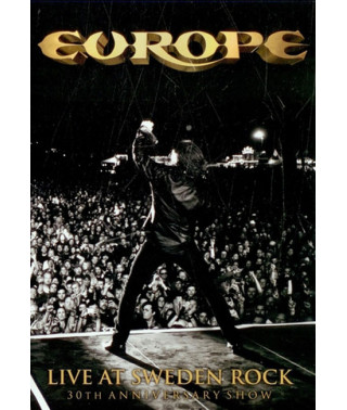 Live At Sweden Rock – 30th Anniversary Show [DVD]