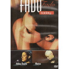 Фаду сьогодні № 3. Маріза та Алдіна Дуарте [DVD]