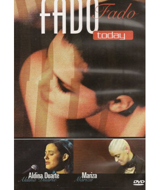 Фаду сьогодні № 3. Маріза та Алдіна Дуарте [DVD]