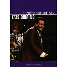 Fats Domino - Live From Austin, Texas [DVD]