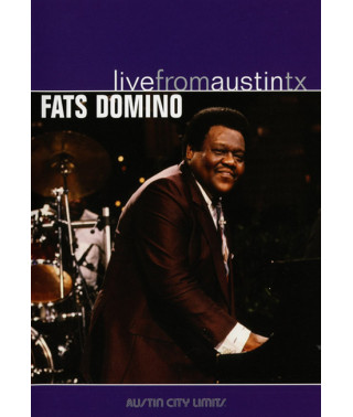Fats Domino - Live від Austin, Texas [DVD]