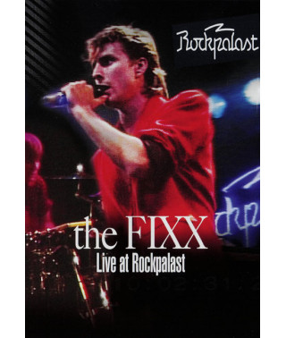 the FIXX - Live at Rockpalast 1985 [DVD]
