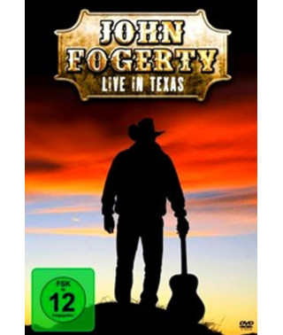 Live in Texas [DVD]
