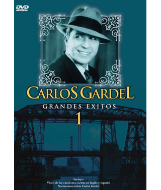 Carlos Gardel - Grandes Exitos vol.1 [DVD]