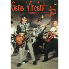 Gene Vincent - At The Town Hall Party (1958-1959) [DVD]