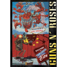 Guns N`Roses - Appetite for Democracy: Live at the Hard Rock Casino, Las Vegas [DVD]