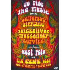 Go Ride the Music and West Pole 1969 [2 DVD]