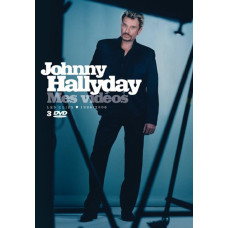 Johnny Hallyday: Mes Videos - Les Clips 1984-2006 [DVD]