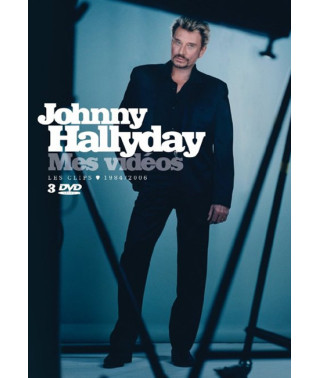 Johnny Hallyday: Mes Videos - Les Clips 1984-2006 [DVD]