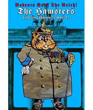 The Hamsters: Rodents Rock The Reich! - Leverkusen Blues Festival, May 1997 [DVD]