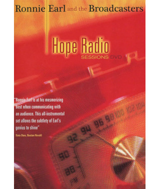 Ronnie Earl and The Broadcasters - Hope Radio [DVD]