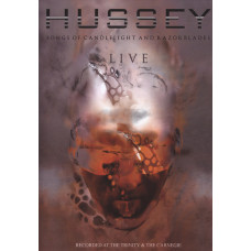 Wayne Hussey - Songs Of Candlelight And Razorblades Live [2 DVD]
